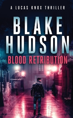 Cover of Blood Retribution