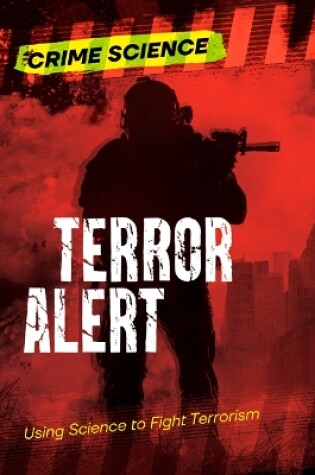 Cover of Terror Alert