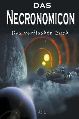 Cover of Das Necronomicon - das verfluchte Buch