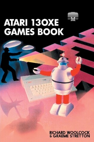 Cover of Atari 130XE Games Book