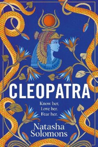 Cover of Cleopatra