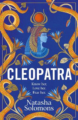 Book cover for Cleopatra