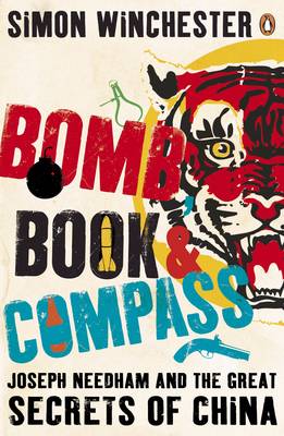 Book cover for Bomb, Book and Compass