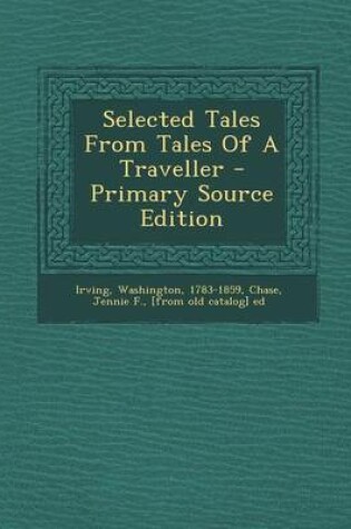 Cover of Selected Tales from Tales of a Traveller