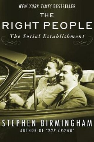 Cover of The Right People