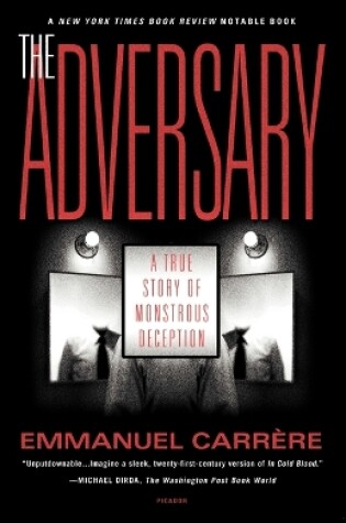 Cover of The Adversary