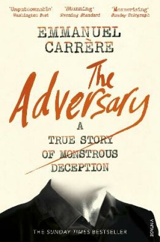 Cover of The Adversary