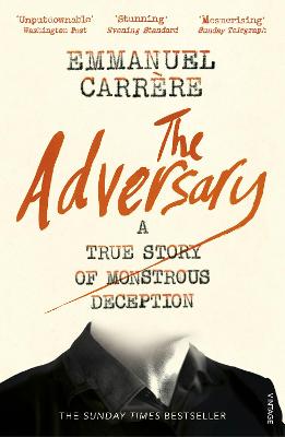 Cover of The Adversary