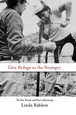 Book cover for Give Refuge to the Stranger