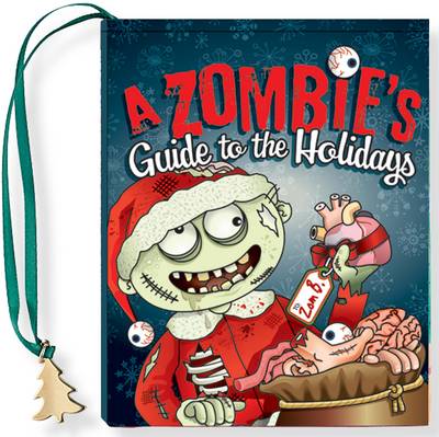 Book cover for A Zombie's Guide to the Holidays