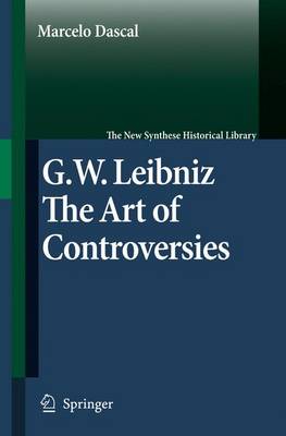 Book cover for The Art of Controversies