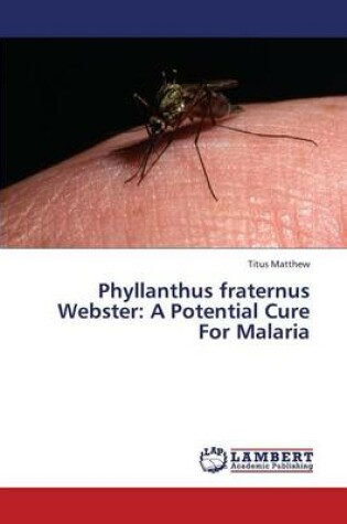 Cover of Phyllanthus fraternus Webster