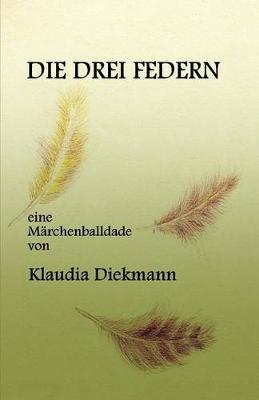 Book cover for Die Drei Federn