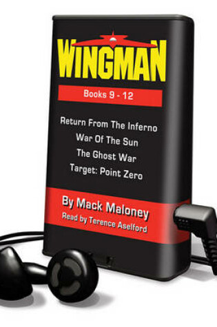 Cover of Wingman, Books 9 - 12