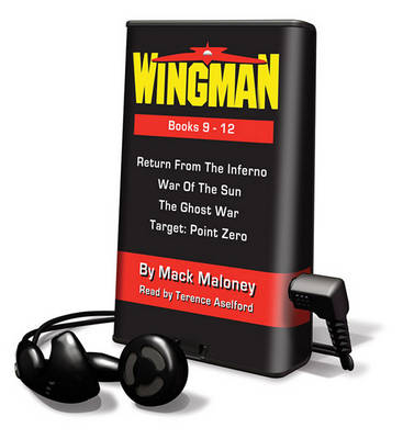 Book cover for Wingman, Books 9 - 12