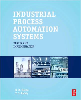 Cover of Industrial Process Automation Systems