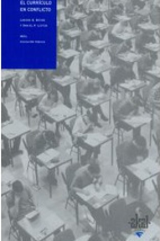 Cover of El Curriculo En Conflicto