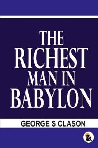 Cover of The Richest man in the Babylon