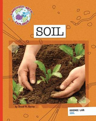 Cover of Science Lab: Soil