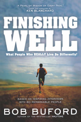 Book cover for Finishing Well