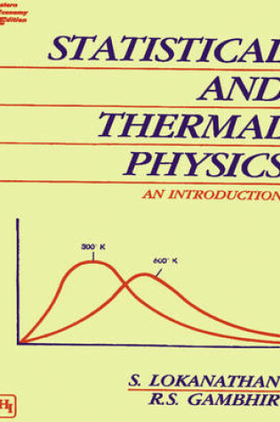 Cover of Statistical and Thermal Physics