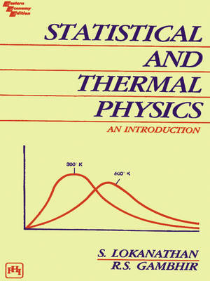 Book cover for Statistical and Thermal Physics