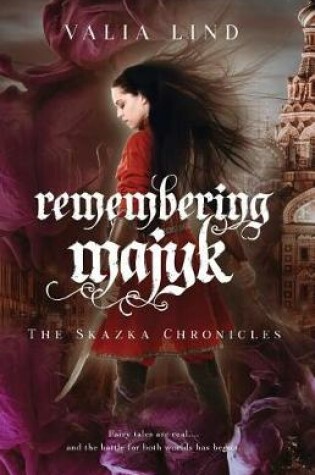 Cover of Remembering Majyk