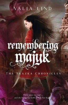 Cover of Remembering Majyk