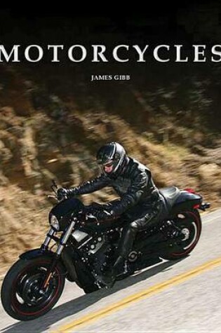 Cover of Motorcycles