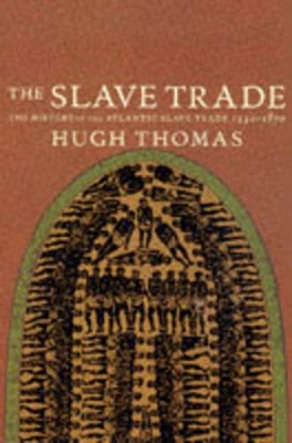 Book cover for History of the Slave Trade