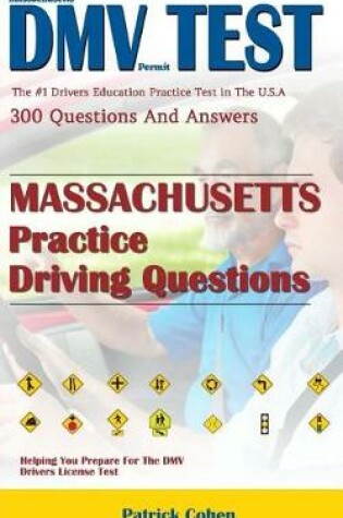 Cover of Massachusetts DMV Permit Test