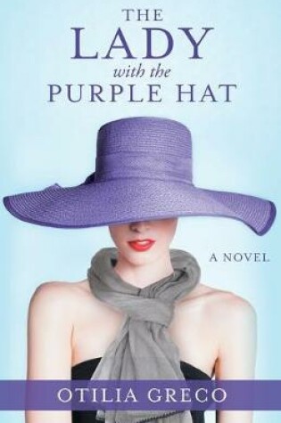 Cover of The Lady with the Purple Hat