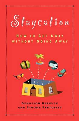 Book cover for Staycation