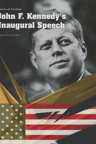 Cover of John F. Kennedy's Inaugural Speech
