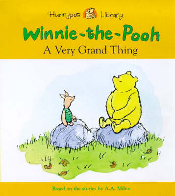 Cover of Very Grand Thing