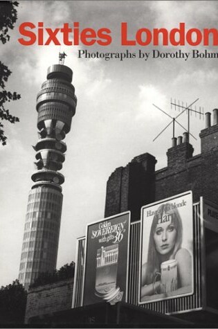 Cover of Sixties London