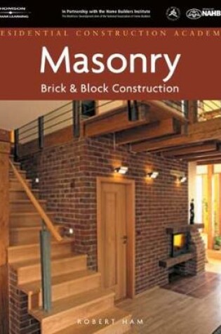 Cover of Residential Construction Academy