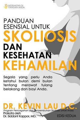 Book cover for Panduan Esensial Untuk Skoliosis Dan Kesehatan Kehamilan