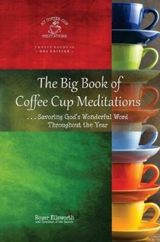 Cover of The Big Book of Coffee Cup Meditations