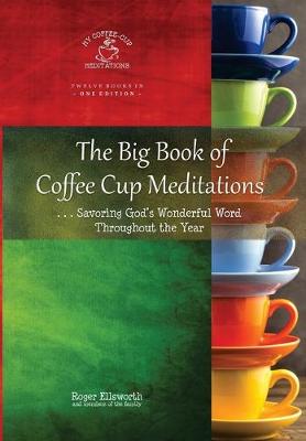 Book cover for The Big Book of Coffee Cup Meditations
