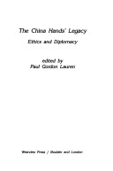 Book cover for The China Hands' Legacy