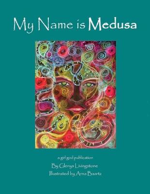 Book cover for My Name is Medusa