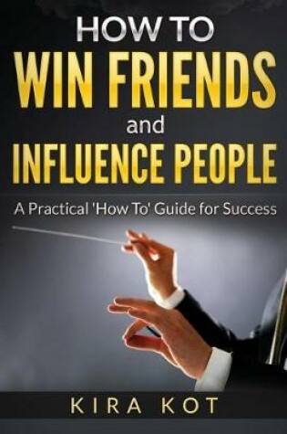 Cover of How to Win Friends and Influence People