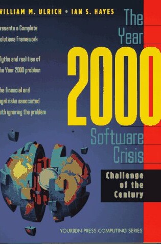 Cover of The Year 2000 Software Crisis