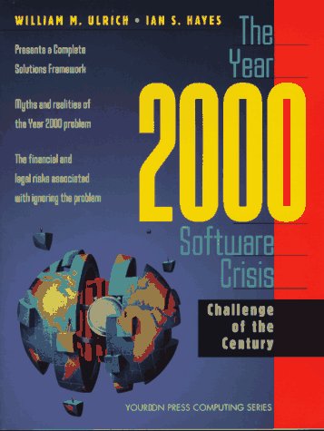 Book cover for The Year 2000 Software Crisis