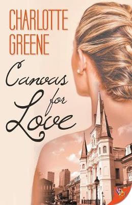 Book cover for Canvas for Love