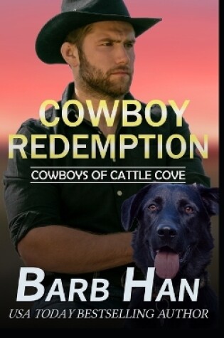 Cover of Cowboy Redemption