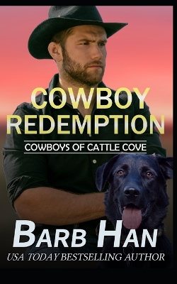 Book cover for Cowboy Redemption