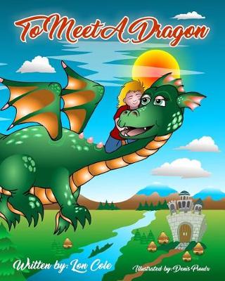 Book cover for To Meet A Dragon