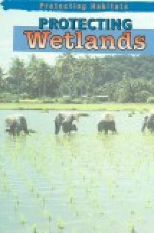 Cover of Protecting Wetlands